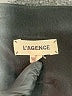 L'Agence 100% Polyester Solid Black Casual Pants Size 10 - photo 6