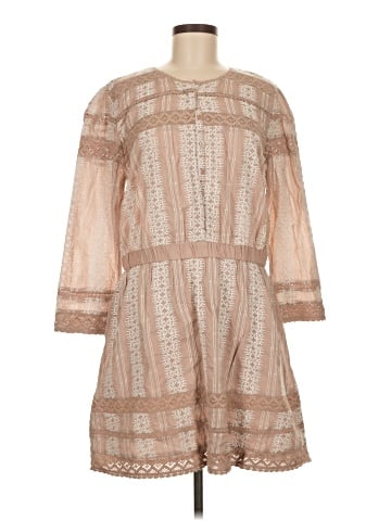 Tularosa Casual Dress (view 1)