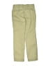 Gap Kids 100% Cotton Solid Green Khakis Size 10 - photo 2