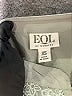 Kerrits 100% Modal Gray Long Sleeve Blouse Size XS - photo 7