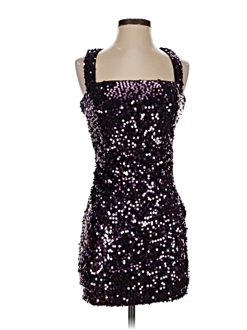 Hailey Logan Cocktail Dress (view 1)