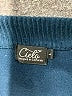 Cielo Teal Pullover Sweater Size L - photo 7