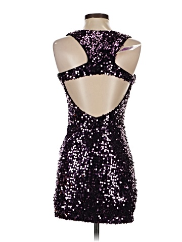 Hailey Logan Cocktail Dress (view 2)
