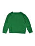 Holiday Time Green Sweatshirt Size 3T - photo 2