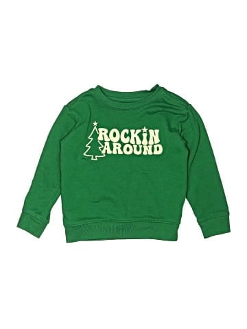 Holiday Time Sweatshirt (view 1)