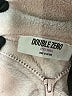 Double Zero 100% Polyester Tan Sweatshirt Size S - photo 7