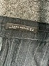 Zara Stripes Black Dress Pants Size M - photo 7