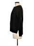 Ann Taylor Black Pullover Sweater Size M - photo 5