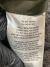 Levi's 100% Polyester Argyle Green Jacket Size XS - photo 4