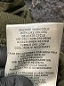 Levi's 100% Polyester Argyle Green Jacket Size XS - photo 5