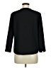 & Other Stories 100% Polyester Black 3/4 Sleeve Blouse Size 6 - photo 2