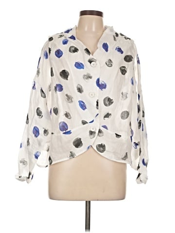 Crea Concept Long Sleeve Blouse (view 1)