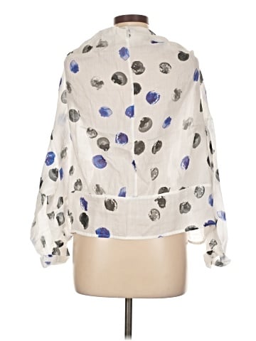 Crea Concept Long Sleeve Blouse (view 2)