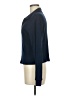 Shein Blue Long Sleeve Top Size 6 - photo 5