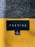 PREMISE Gold Pullover Sweater Size S - photo 7