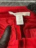 Chico's Red Casual Pants Size XS (00) - photo 7