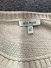 Ella Moss Tan Pullover Sweater Size M - photo 6