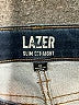 Lazer Jeans Chevron-herringbone Blue Jeans Size 10 - photo 7