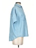 Madewell Blue Short Sleeve Button-Down Shirt Size XXS - photo 4
