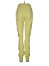 Lululemon Athletica Solid Yellow Track Pants Size 2 - photo 2