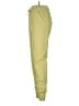 Lululemon Athletica Solid Yellow Track Pants Size 2 - photo 5