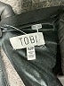 TOBI 100% Polyester Solid Black Cocktail Dress Size S - photo 6