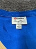 Neiman Marcus for Target 100% Polyester Blue Short Sleeve Blouse Size S - photo 7