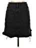 Madewell Black Denim Skirt Size 23 waist - photo 2