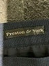 Preston & York Solid Black Formal Skirt Size 10 - photo 4