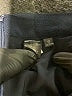 Preston & York Solid Black Formal Skirt Size 10 - photo 5