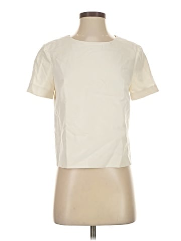Milly Short Sleeve Top (view 1)