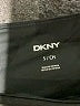 DKNY Solid Black Athletic Shorts Size S - photo 3