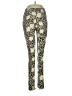 Kathy Animal Print Gold Leggings One size - photo 1