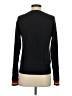 Monrow Color Block Black Pullover Sweater Size XS - photo 2
