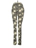 Kathy Animal Print Gold Leggings One size - photo 2