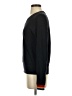 Monrow Color Block Black Pullover Sweater Size XS - photo 5