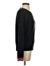 Monrow Color Block Black Pullover Sweater Size XS - photo 4
