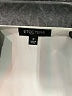 Etcetera Ivory Sleeveless Blouse Size 0 - photo 7