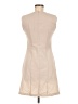 Rinascimento Argyle Ivory Casual Dress Size M - photo 2