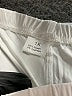 Unbranded Solid Ivory Active Pants Size 1X - photo 7