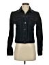 Gap Black Denim Jacket Size XS - photo 1