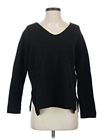 DKNY Wool Pullover Sweater (view 1)