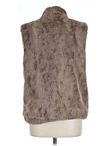 Sanctuary Faux Fur Vest (view 2)