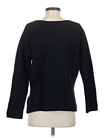 DKNY Wool Pullover Sweater (view 2)