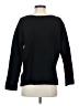DKNY 100% Wool Black Wool Pullover Sweater Size P (petite) - photo 2