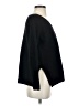 DKNY 100% Wool Black Wool Pullover Sweater Size P (petite) - photo 4