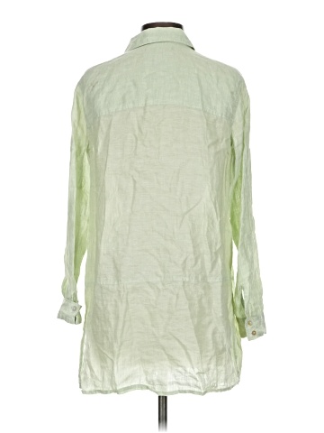 Tahari 3/4 Sleeve Button-Down Shirt (view 2)