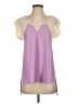 LoveRiche Purple Sleeveless T-Shirt Size S - photo 1