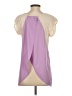 LoveRiche Purple Sleeveless T-Shirt Size S - photo 2