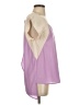 LoveRiche Purple Sleeveless T-Shirt Size S - photo 4